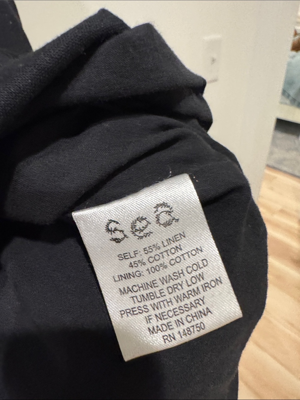 Sea New York Dress 🖤 - Picture 5 of 7